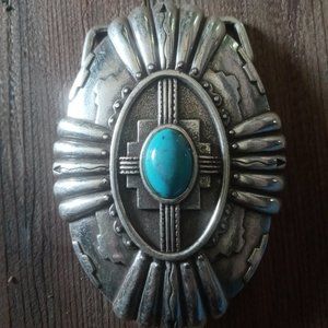 Belt buckle